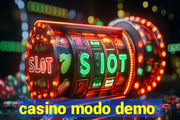 casino modo demo