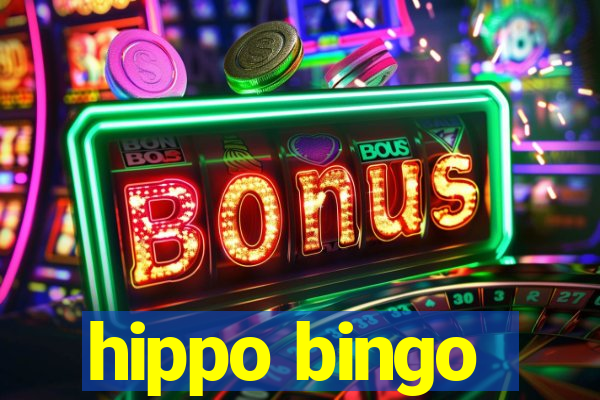 hippo bingo