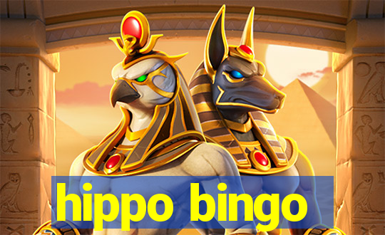 hippo bingo