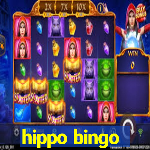 hippo bingo