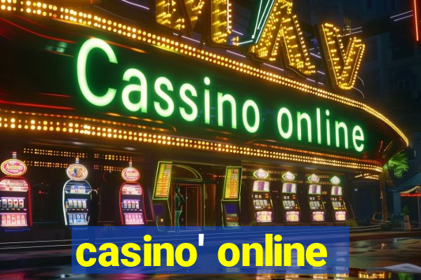 casino' online