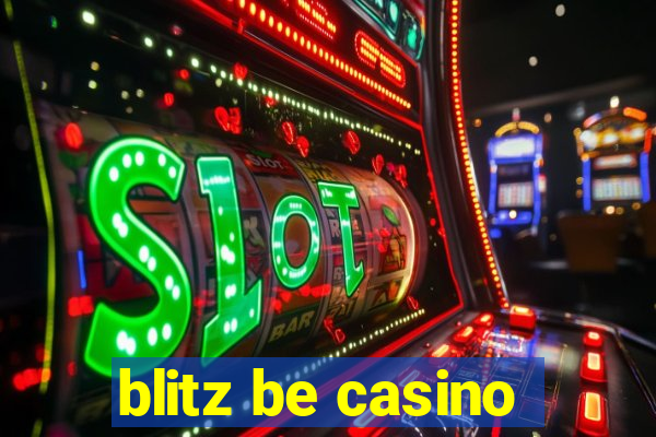 blitz be casino