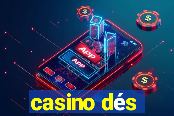 casino dés