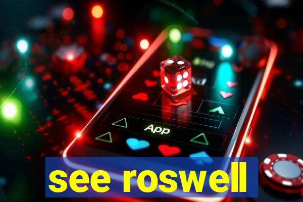 see roswell