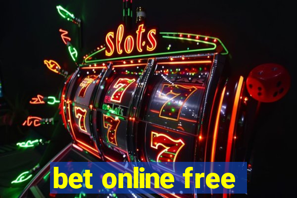 bet online free