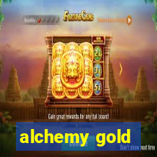 alchemy gold