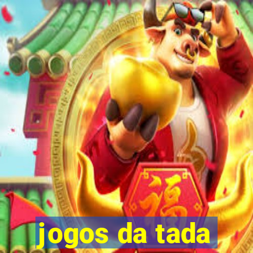 jogos da tada