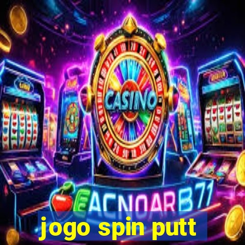 jogo spin putt