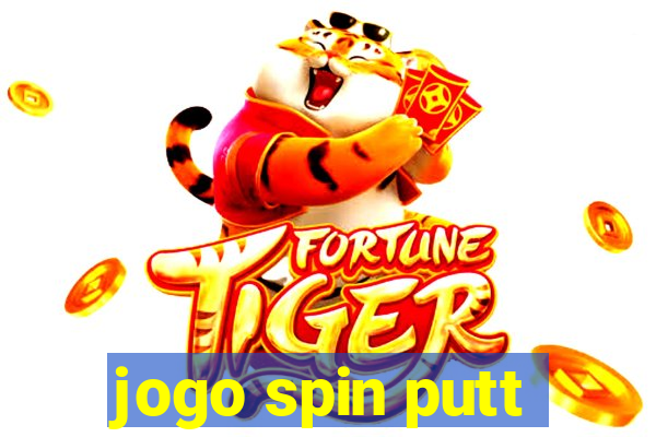 jogo spin putt