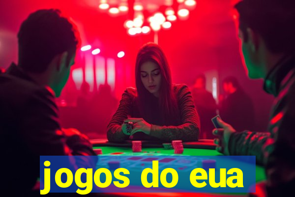 jogos do eua