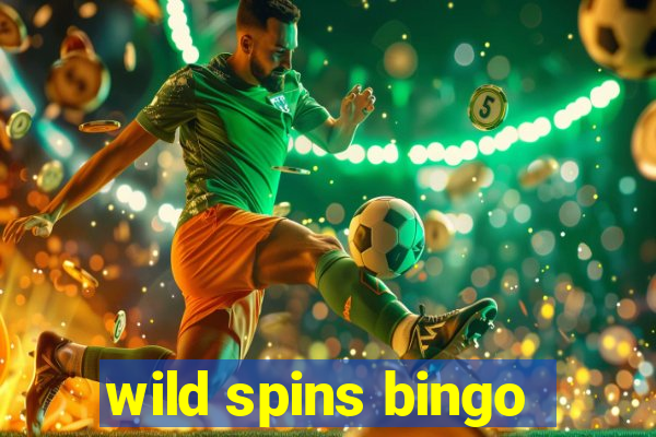 wild spins bingo