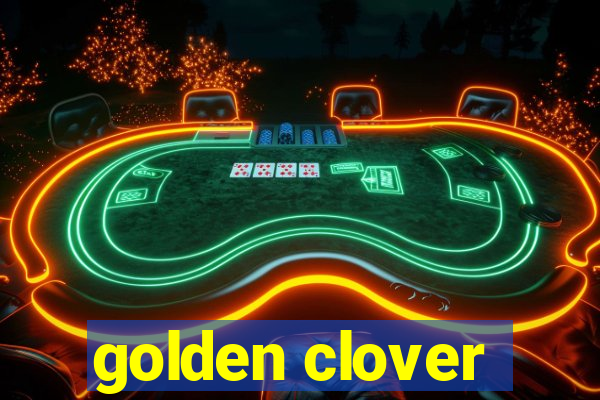 golden clover