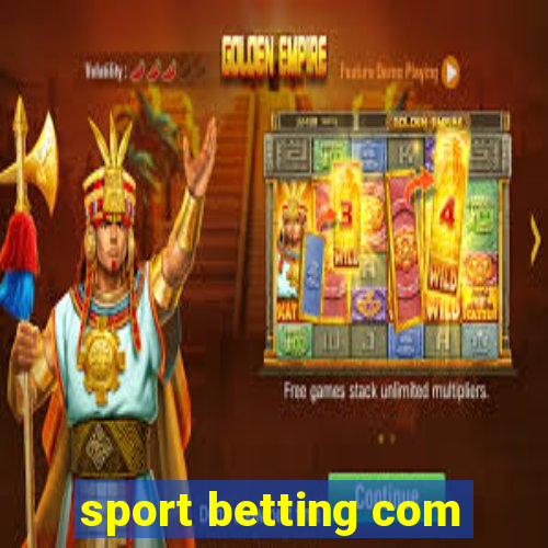 sport betting com