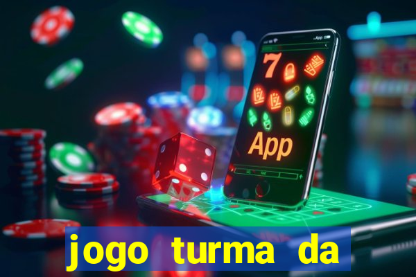 jogo turma da monica festa assombrada