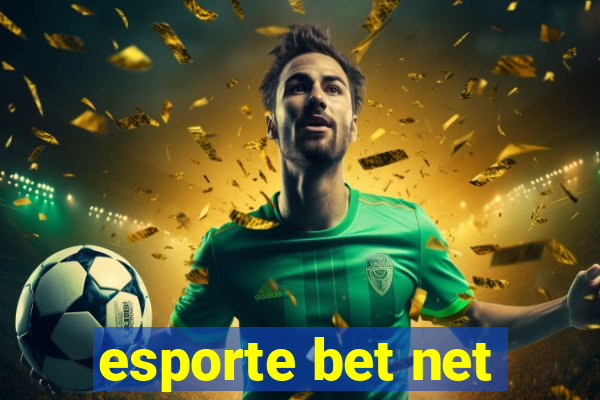 esporte bet net