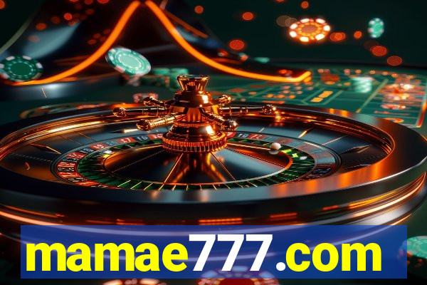 mamae777.com