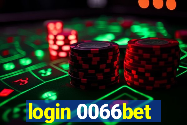 login 0066bet