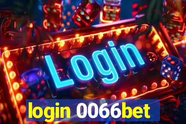 login 0066bet