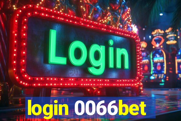 login 0066bet