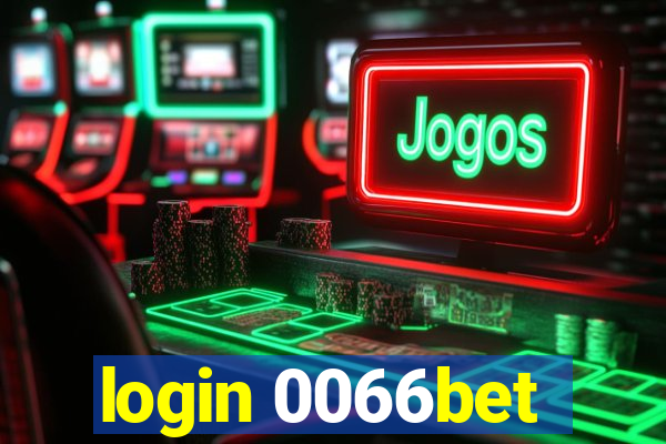 login 0066bet