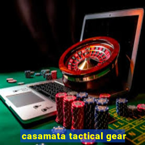 casamata tactical gear