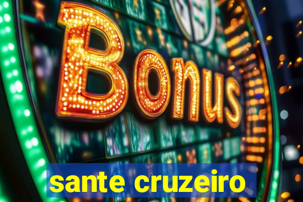 sante cruzeiro