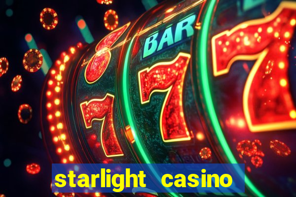 starlight casino new westminster