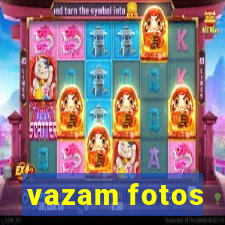 vazam fotos