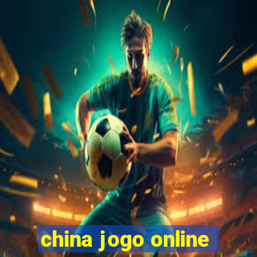 china jogo online