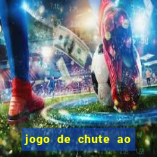 jogo de chute ao gol aposta