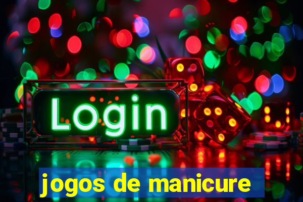 jogos de manicure