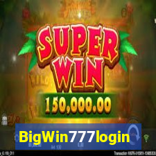 BigWin777login