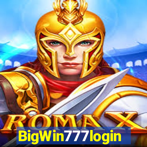 BigWin777login