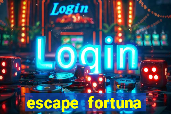 escape fortuna titan 150