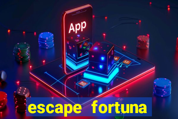 escape fortuna titan 150