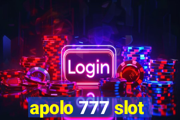 apolo 777 slot