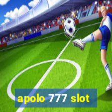 apolo 777 slot