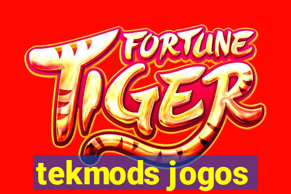 tekmods jogos