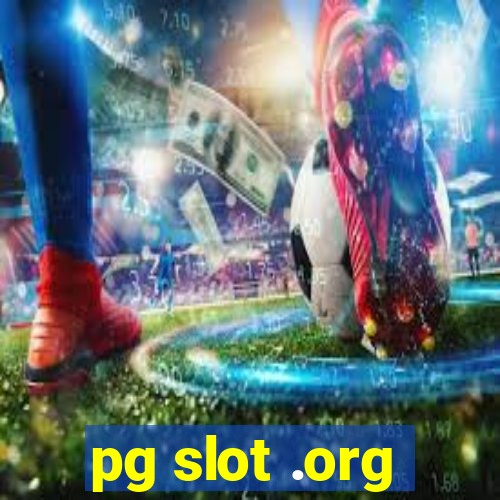 pg slot .org