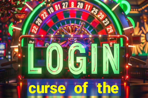 curse of the werewolf megaways slots