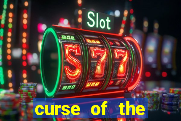 curse of the werewolf megaways slots