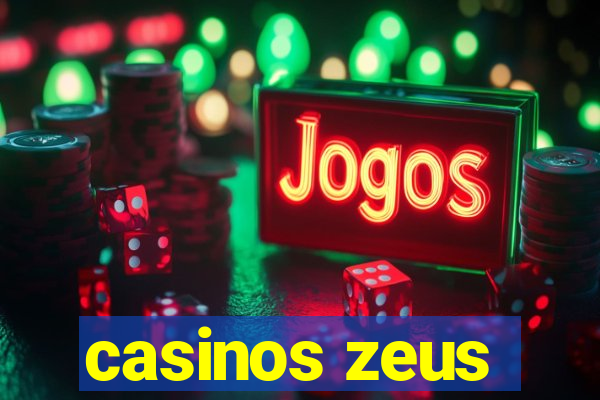 casinos zeus