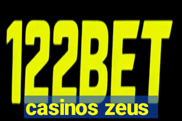 casinos zeus