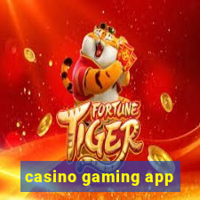 casino gaming app