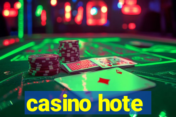 casino hote