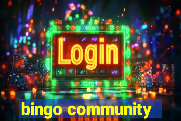 bingo community