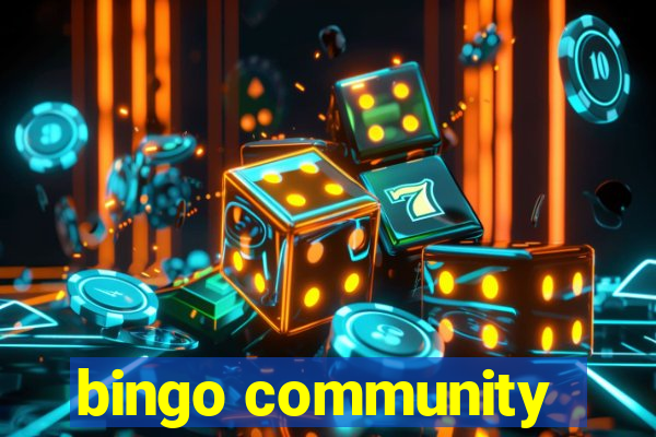 bingo community