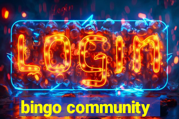 bingo community