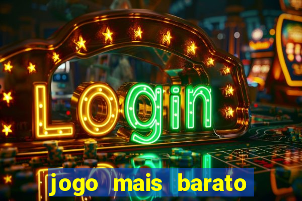 jogo mais barato da blaze