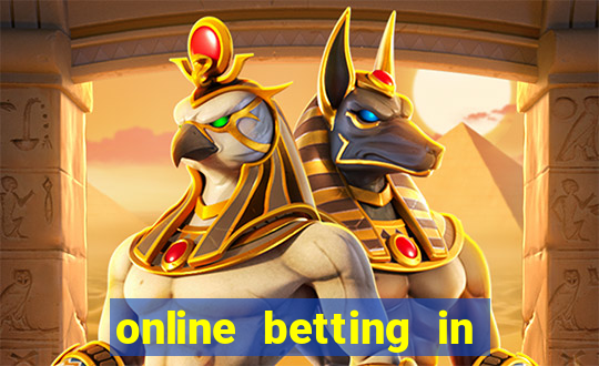 online betting in the usa